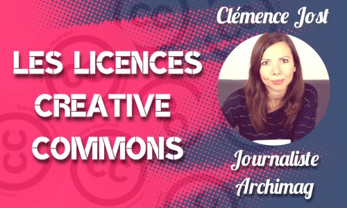 Les licences creative commons : la première vidéo de notre série consacrée au droit de l'information (DR) licences-creative-commons-video