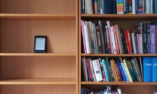 "L’éditeur est souverain dans le domaine du prêt de livre numérique en bibliothèque". (Jean-Etienne Minh-Duy Poirrier/Flickr)