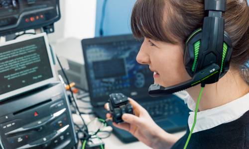 Utilisation du logiciel Dragon Professionnal en entreprise. (Nuance Communications) dragon-nuance-communications