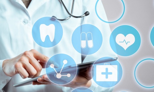 Première autorisation accordée par la Cnil à un consortium d'acteurs privés, Agoria Santé, pour la création d'un entrepôt de données de santé avec système fils SNDS. (freepik/fabrikasimf)) Accord-Cnil-Agoria-Sante-creation-entrepot-donnees-sante