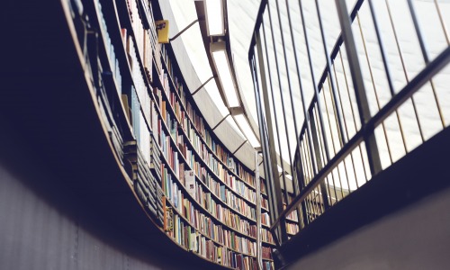 Avec CONTENTdm, la bibliothèque offre à l’université un outil pour préserver le patrimoine de demain et la recherche d’aujourd’hui. (Free-Photos/Pixabay) bibliotheque-livres