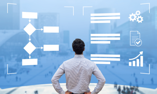 Utiliser une plateforme BPM pour intégrer vos systèmes d’information facilite la prise de décision et améliore la compétitivité dans un monde numérique connecté.