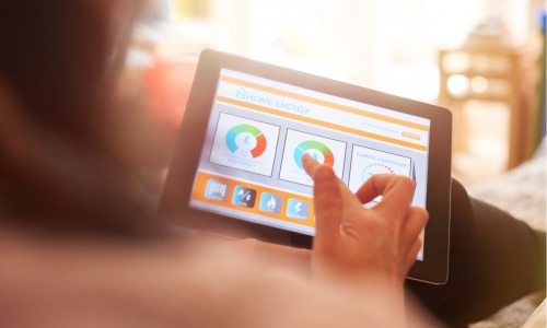 65 % des français estiment que la dématérialisation des données de consommation énergétique participe à prendre de meilleures décisions en faveur de l’environnement. (Canva) dematerialisation-donnees-consommation-energetique