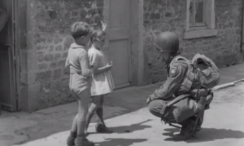 Les archives filmées du Débarquement sont consultables sur le site Images Défense (ECPAD) Debarquement-Normandie-raconte-archives-filmees