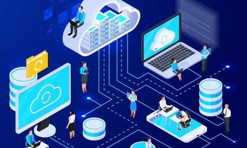 La crise sanitaire a radicalement bouleversé les habitudes de travail et a permis à la Digital Workplace de trouver sa place dans bon nombre d'organisations. Est-ce le cas pour vous ? Cloud