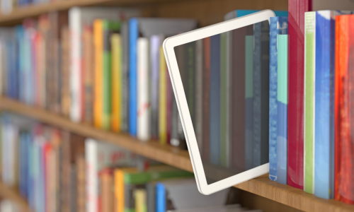 Bibliothèque d'eBooks en libre accès