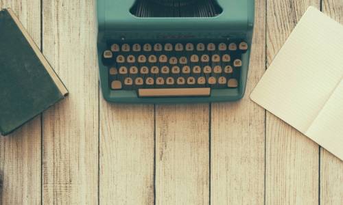 Une autre conséquence logique de la personnalité de l’auteur est que son oeuvre reste sa propriété dans toutes les situations possibles. (Photo via Visual Hunt)