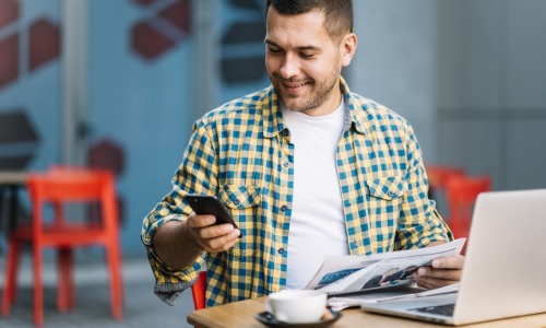 Les états généraux du droit à l'information pourraient aboutir à des évolutions législatives. (Freepik) droit-information-etats-generaux-presse-media