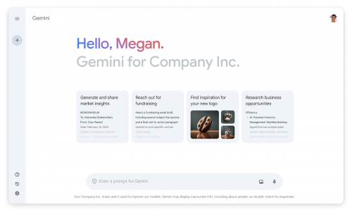 L'IA générative Gemini est intégrée dans la suite Workspace (Google) IA-Gemini-Google-entreprises-desormais-disponible-a-partir-18-euros-par-mois