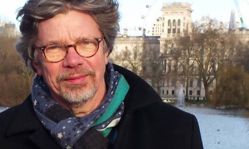 "Nous devons nous préparer à être les opérateurs des machines, et non pas leurs esclaves" Jean-Michel Besnier / Karine Patte