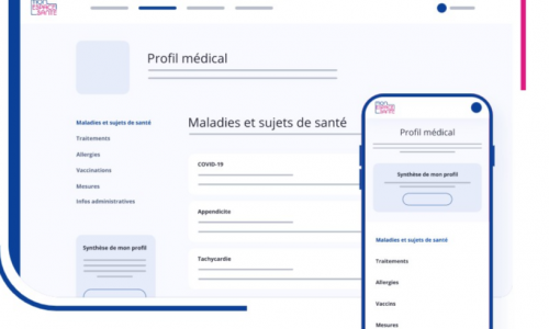 Il est possible d'activer Mon espace santé tout au long du premier trimestre 2022 (sante.gouv.fr) Jour J lancement Mon espace santé