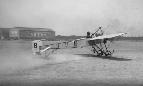 L'histoire de l'aviation en quelques clics (Musée de l'Air et de l'Espace)