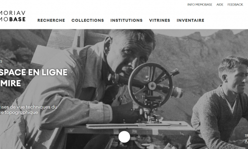 Lancé en 2021, le portail Memobase est accessible gratuitement (Memoriav) Suisse-portail-patrimoine-audiovisuel-Memobase-passe-cap-million-documents