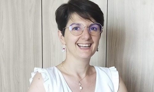 Pauline Longin, responsable documentation et archivage à l’EPSF. (DR) pauline-longin-epsf