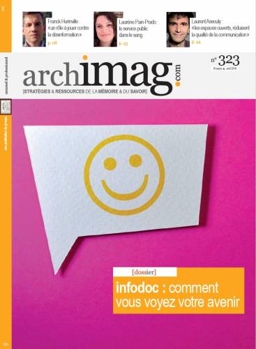 Archimag n°323
