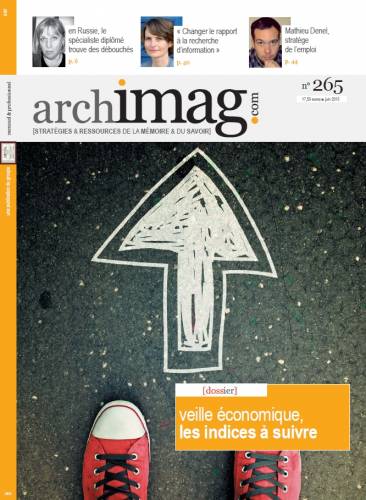 Archimag n°265