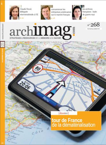 Archimag n°268