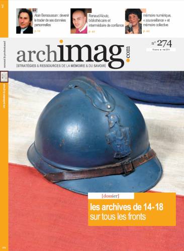 Archimag n°274