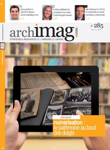 Archimag n°285
