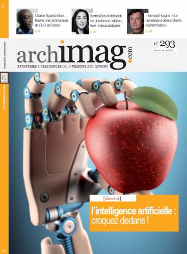 Archimag n°293