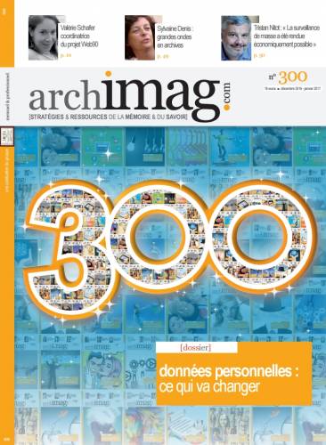 Archimag n°300
