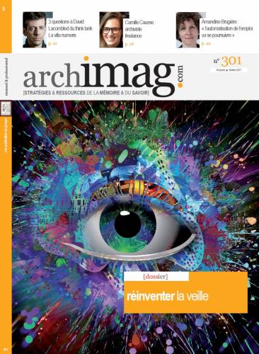 Archimag n°301 Archimag