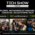 Le Tech Show Paris 2025 n’est pas seulement une exposition de technologies. (Tech Show Paris) tech-show-paris
