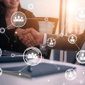 L'accompagnement des talents, l'anticipation des besoins en effectifs et le développement de compétences sont au cœur des processus RH (crédits : InfiniteFlow©/AdobeStock)